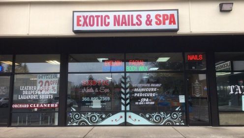 Exotic Nails & Spa