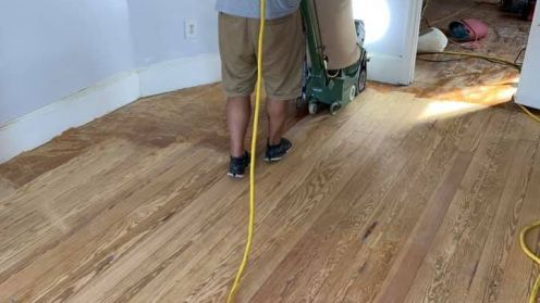 Cần tuyển thợ làm hardwood flooring
